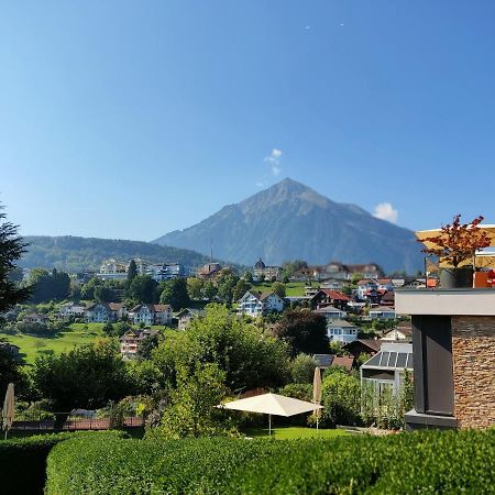Spiez Lakeview By The Station Room A Екстер'єр фото