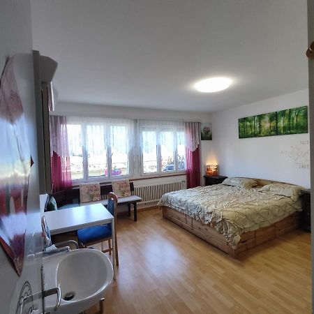 Spiez Lakeview By The Station Room A Екстер'єр фото